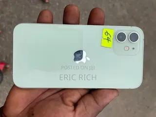 Apple iPhone 12 64 GB Green