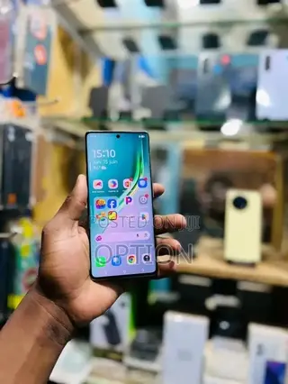 Tecno Camon 40 Pro 4G 256 GB Blue