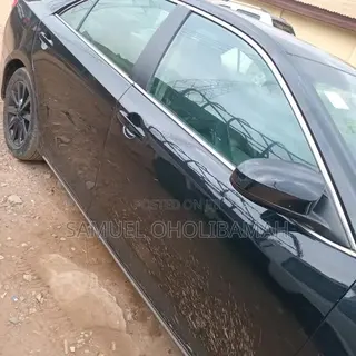 Toyota Camry 2012 Black