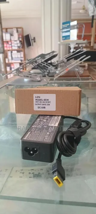 Lenovo 65w 20v 3.25a Adapter Usb Pin Charger