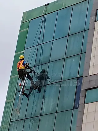 Clean at Height
