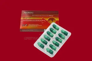 Gonorrhea and Syphilis Killer