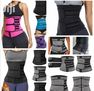 Waist Trainers And Corsets