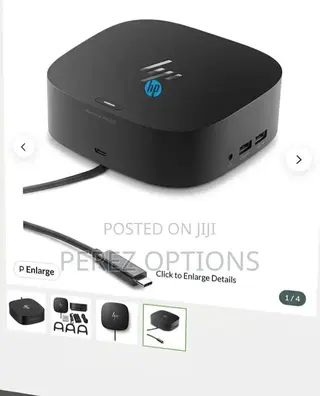 HP Dock USB -C G5 Essential Docking Station