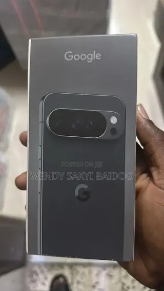New Google Pixel 10 Pro XL 256 GB