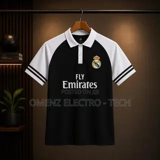 All Nation and Club Team Jersey