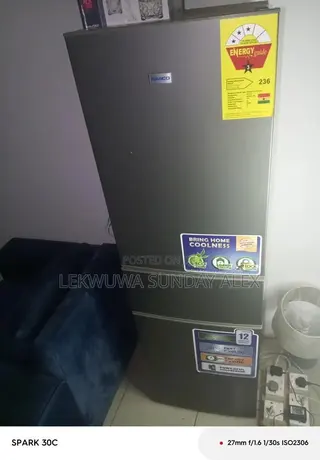 Nasco Fridge