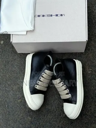 Quality Original Rick Sneaker