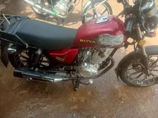Royal RY125 2026 Red