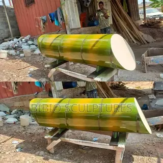 Sugarcane Shaped Casket
