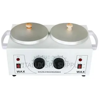 Double Wax Heater