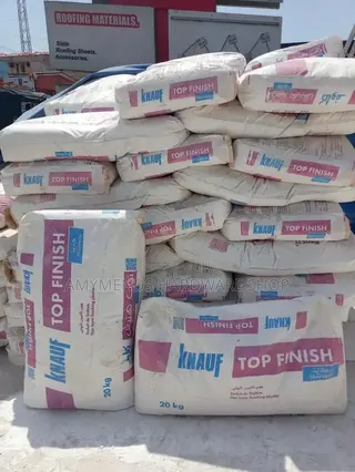 Top Finish Knauf Skim Powder 20kg