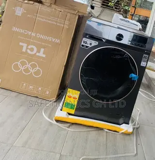 Classic Fast Full Auto TCL Wash-Elite 10.5Kg WashingMachine