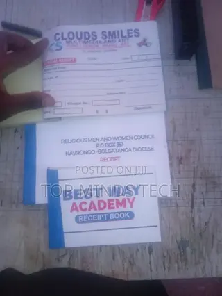 Invoice/Receipt(Contains Both Original and Duplicate)Printing