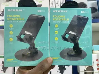 Folding Rotatable Stand Holder