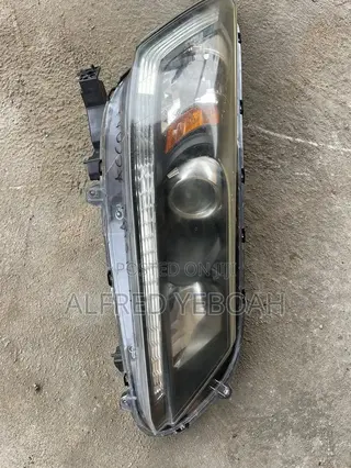 Honda Accord 2013-2015 Headlight