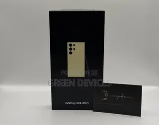 New Samsung Galaxy S24 Ultra 512 GB Gold