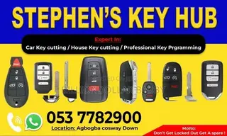 Key Cutting