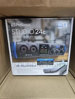 Presonus Studio 24C