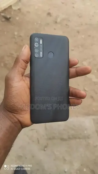 Tecno Spark 5 Pro 64 GB Black