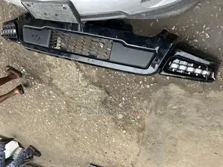 Ford F-150 2018 2029 2020 RAPTOR TYPE Front Bumper