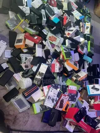Brand New Powerbanks