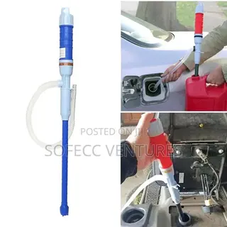 Liquid Transfer Pump/Syphon Pump
