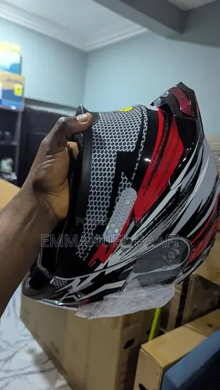 4in1 ABS Motocycle Helmet