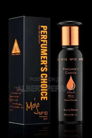 Perfumer's Choice Mojo
