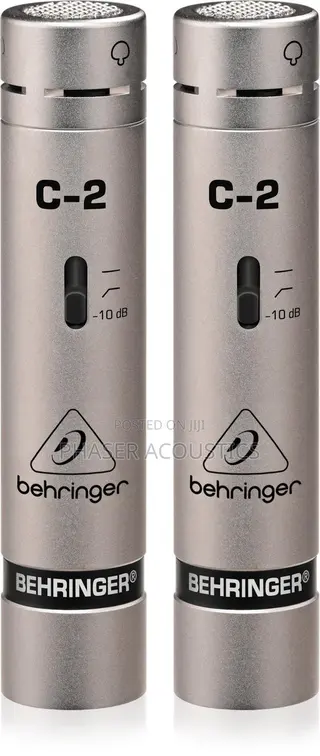 Behringer C-2 Microphone