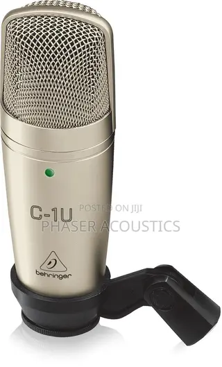 Behringer C-1u Micrphone