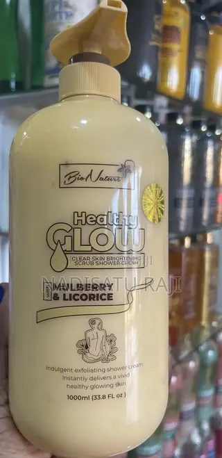 Healthy Glow