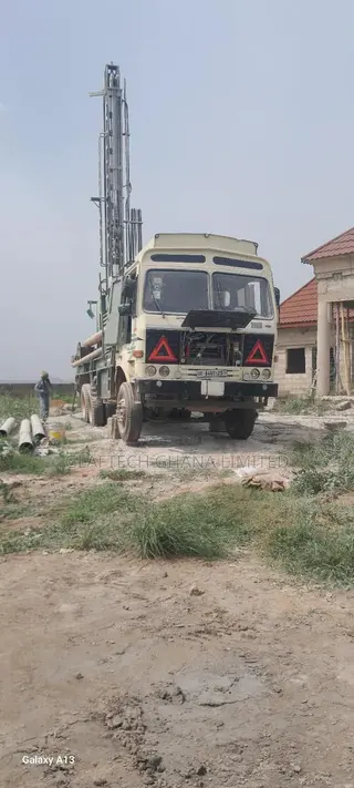 We Do Borehole Drilling Within Bawjiase, Papase 1 2, Fetteh and Breku