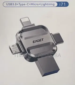 4 In 1 Pen/Otg/Storage/Usb/Flash Drive