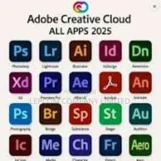 Adobe Master Collection 2025 Win/Mac