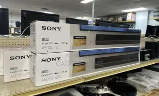 Sony A5000 Soun Bar 360
