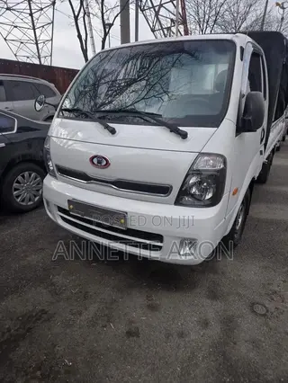 Kia Bongo Iii 2016
