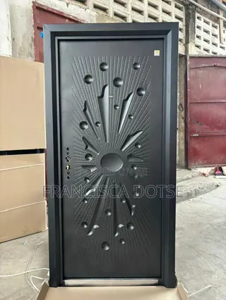 Paladin Single Security China Door