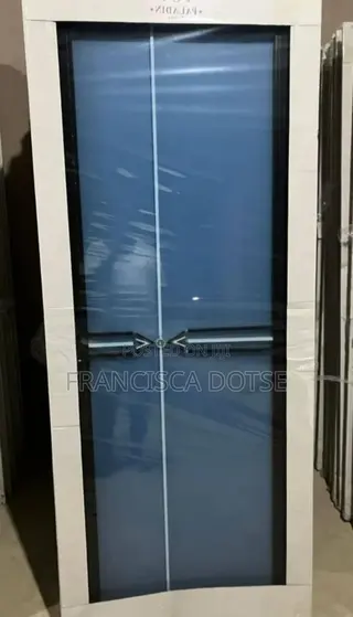 Bathroom Glass Door