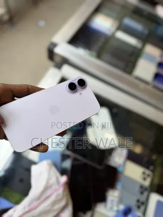 Apple iPhone 17 256 GB Purple
