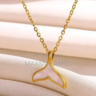 Non Tarnish Stainless Steel Necklace
