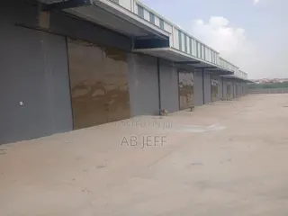 Spacious Warehouse at Kaase