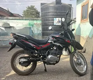 Haojue NK150 2026 Black