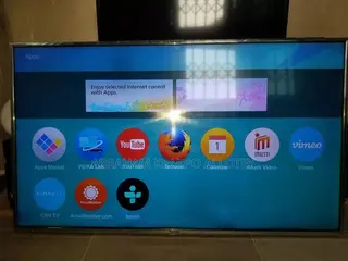 Panasonic 55" Tv