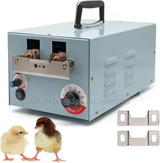 Automatic Debeaking Machine