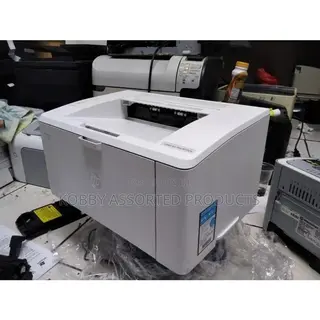 HP Laser Jet Pro M102a