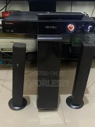 Pioneer Home Theater Set