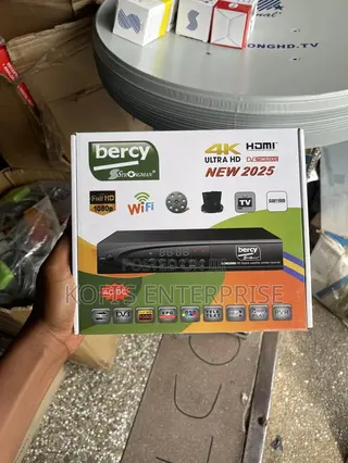 Bercy Combo Decoder
