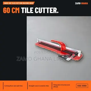 Basic-60 Tiles Cutting Machine 60Cm - RUBI-25956