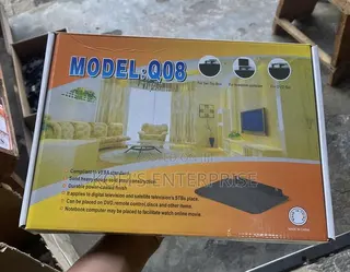 Decoder Shelf